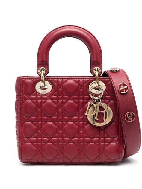 dior small cannage|christian Dior cannage handbags.